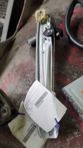 135-10207r Chevrolet Truck Passenger Right Rear Window Regulator Fits 18-19 Terrain 908374