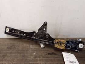 135-10268r Chevrolet Truck Right Rear Window Regulator With Motor From 2021 Suburban 1500
