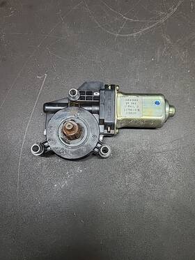 16645634 Chevrolet Truck Passenger Right Power Window Motor Front 05-08 Equinox Delfi Tested