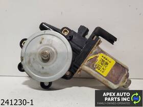 617-00526r Chevrolet Truck Oem 2004-2012 Gmc Canyon 3.5l Driver Left Power Window Motor Front
