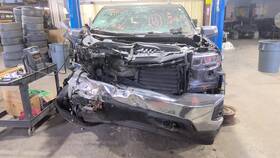 Chevrolet Truck 617-10227r Passenger Power Window Motor Front Fits 19-25 Sierra 1500 Pickup 1194500