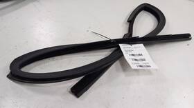 745.gm8g04 Chevrolet Truck Trailblazer Door Glass Window Seal Rubber Right Passenger Front 2004 2005 2006 2