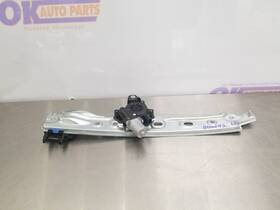 135.gm8i26 Chevy 26 2026 Colorado Zr2 Rear Door Window Regulator Left Driver 85157015