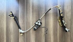 05003204ab Chrysler Plymouth Prowler 97-02 Oem Left Driver Door Window Regulator Motor 5003204ab 05003204ab Chrysler Plymouth Prowler 97-02 Oem Left Driver Door Window Regulator Motor 5003204ab