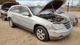 05020786ae Chrysler 07-08 Pacifica Passenger Right Front Power Window Regulator With Motor Oem 05020786ae Chrysler 07-08 Pacifica Passenger Right Front Power Window Regulator With Motor Oem