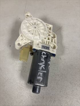 05058456ab Chrysler 2008 Town And Country Front Right Door Window Power Motor