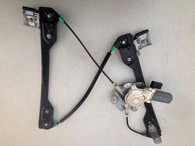 05065475ae Chrysler 05-10 300 Driver Left Front Door Window Regulator With Motor Oem