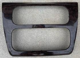 0sz0trmae Chrysler Sebring/ Stratus A/c Climate Radio Bezel 2001-2006 01-06 Oem