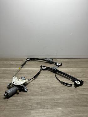 125-02141l Chrysler 2008 04 06chrysler Crossfire Zh Coupe #241 Left Door Window Regulator Oem 125-02141l Chrysler 2008 04 06chrysler Crossfire Zh Coupe #241 Left Door Window Regulator Oem
