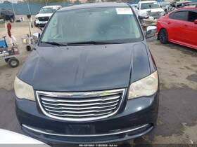 125.ch1410 Chrysler Town Coun 2010 Front Window Regulator 9422682