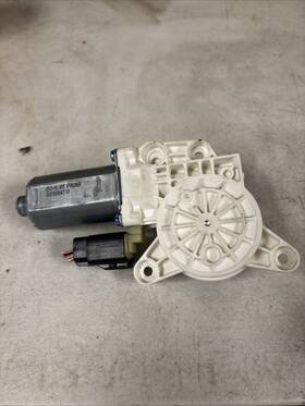 130821471 Chrysler 2008 Dodge Grand Caravan Front Right Door Window Motor