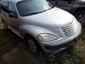 135-01854l Chrysler Driver Left Rear Window Regulator Fits 01-05 Pt Cruiser 1190866