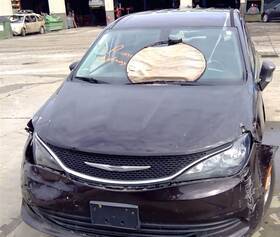 135-10017r Chrysler Passenger Right Rear Window Regulator Fits 17-19 Pacifica 2238505 135-10017r Chrysler Passenger Right Rear Window Regulator Fits 17-19 Pacifica 2238505