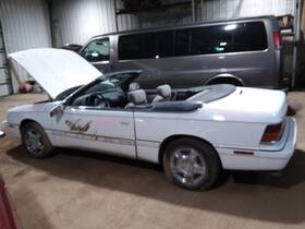 163-00225l Chrysler Driver Quarter Window Regulator Electric Fits 88-95 Le Baron 2126214 163-00225l Chrysler Driver Quarter Window Regulator Electric Fits 88-95 Le Baron 2126214