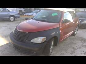 163-01028r Chrysler Passenger Quarter Window Regulator 2 Door Fits 05-08 Pt Cruiser 72353