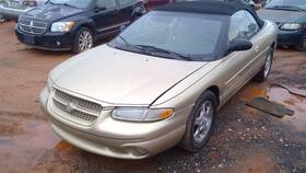 163-01035l Chrysler Driver Left Quarter Window Regulator Fits 96-00 Sebring 261360 163-01035l Chrysler Driver Left Quarter Window Regulator Fits 96-00 Sebring 261360