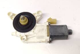 3018076-d Chrysler 08-16 Town And Country Rear Right Door Power Window Motor Oem