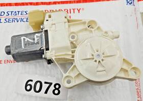 3040712 Chrysler 2015 - 2017 200 Front Right Rh Passenger Door Power Window Motor 3040712 Chrysler 2015 - 2017 200 Front Right Rh Passenger Door Power Window Motor