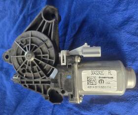 3043242c Chrysler 18 Pacifica Rear Left Door Window Regulator - C63