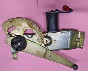 4658344 Chrysler 87-95 Lebaron Convertible Rh Power Window Motor Assembly 4658344 Chrysler 87-95 Lebaron Convertible Rh Power Window Motor Assembly