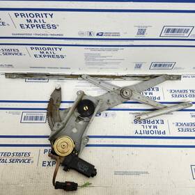 4724207 Chrysler 96-00 Sebring Convertible Front Left Driver Power Window Regulator Oem 4724207 Chrysler 96-00 Sebring Convertible Front Left Driver Power Window Regulator Oem