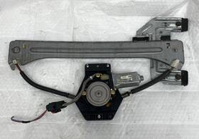 4724559af Chrysler 2001-2005 Pt Cruiser Rear Driver Left Window Regulator Motor Oem 4724559af Chrysler 2001-2005 Pt Cruiser Rear Driver Left Window Regulator Motor Oem