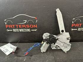 5003083aa Chrysler 97 And 99-02 Plymouth Prowler Front Driver Left Lh Door Window Regulator With Motor 5003083aa Chrysler 97 And 99-02 Plymouth Prowler Front Driver Left Lh Door Window Regulator With Motor