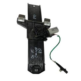 5067592ab Chrysler 2006 Pt Cruiser Oem Right Passenger Side Rear Window Regulator Motor 08 5067592ab Chrysler 2006 Pt Cruiser Oem Right Passenger Side Rear Window Regulator Motor 08
