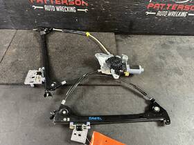 5099655aa Chrysler 04-08 Crossfire Front Driver Left Door Window Glass Regulator With Electric Motor 5099655aa Chrysler 04-08 Crossfire Front Driver Left Door Window Glass Regulator With Electric Motor