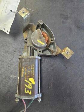 617-00193r Chrysler Passenger Right Power Window Motor Fwd Rear Fits 82-88 Caravelle 35213