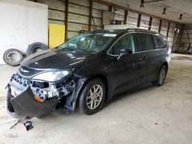 617-10043l Chrysler Driver Power Window Motor Rear 6 Pin Opt Jsb Fits 17-19 Pacifica 506960