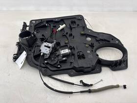 68314758aa Chrysler 17-25 Pacifica Rear Right Door Window Regulator And Motor With Carrier Oem