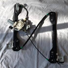 994668-102 Chrysler 05-10 300 Front Left Window Regulator With Motor Used Oem