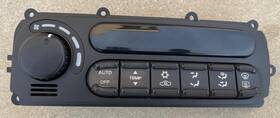 04698199 Chrysler Dodge Mopar Oem Factory Original Digital Temperature Climate Control A/c Rebuilt 1998-2006 98-06