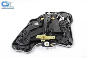 E24493104 Chrysler Jeep Compass Rear Left Side Door Window Regulator With Carrier Oem 2017 - 2022