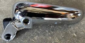 Sr5669 Chrysler Sebring Interior Door Handle Left Front Bezel Chrome 2001-2006 Oem