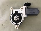 Cm09244 Jeep Wrangler Rear Left Driver Window Regulator Motor