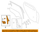 Cm5z5827001a Ford Oem Focus Rear Regulator