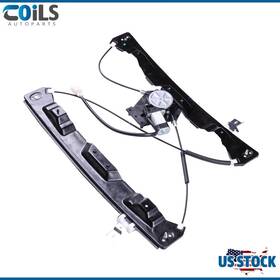Ca106166r7 Coils-autoparts Power Window Regulator For Mercury Mountaineer 2002-2008 Front Right With Motor