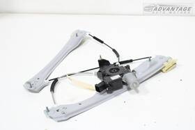 7384351400 Continental 16-24 Chevrolet Malibu Front Left Driver Side Door Window Regulator With Motor Oem