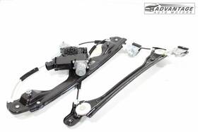 7575490800 Continental 2021 Cadillac Ct4 Front Left Driver Side Door Window Regulator With Motor Oem