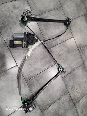 10387888 Corvette 05-13 C6 Oem Lh Driver Side Window Motor / Regulator 3827-q2