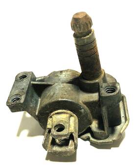 331155 Corvette 1963-1964 Chevrolet C2 Vent Window Regulator Left Side Oem 331155 Corvette 1963-1964 Chevrolet C2 Vent Window Regulator Left Side Oem