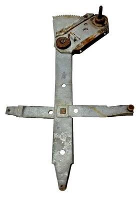 3797292 Corvette 1963-1967 Chevy C2 Manual Window Regulator Right Side Oem