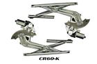 Cr60-k Electriclife Power Window Conversion