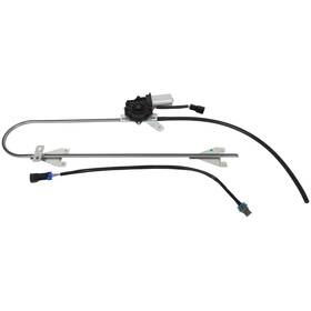 12650651 Csdex Front Passenger Side Power Window Regulator With Motor For Kenworth T700 2011-2015