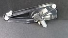 Cvh000041 Range Rover Rear Power Window Regulator Motor Passenger Side