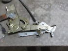 D3-240 Chrysler Driver Window Regulator