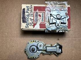 20606301 Delco / Gm Power Window Motor Fits Many Various Vehicles 1978 - 2005 Nos