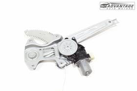 262100-7000 Denso 2020-2025 Nissan Versa Sedan Rear Left Side Door Window Regulator With Motor Oem 262100-7000 Denso 2020-2025 Nissan Versa Sedan Rear Left Side Door Window Regulator With Motor Oem